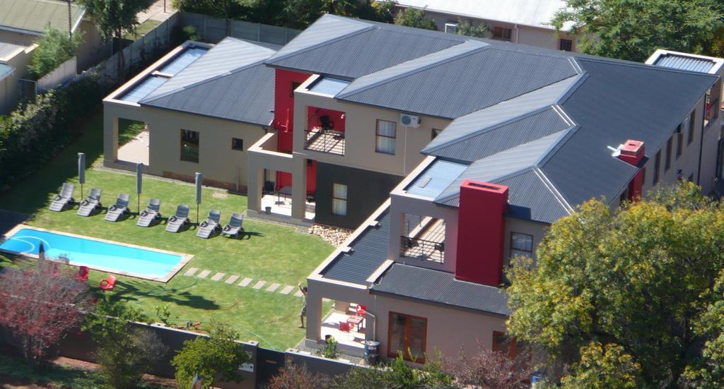 Karoo Sun Boutique Guest House Oudtshoorn Kültér fotó