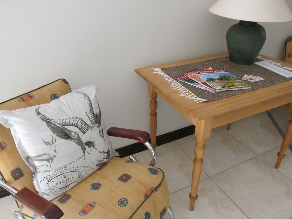 Karoo Sun Boutique Guest House Oudtshoorn Kültér fotó