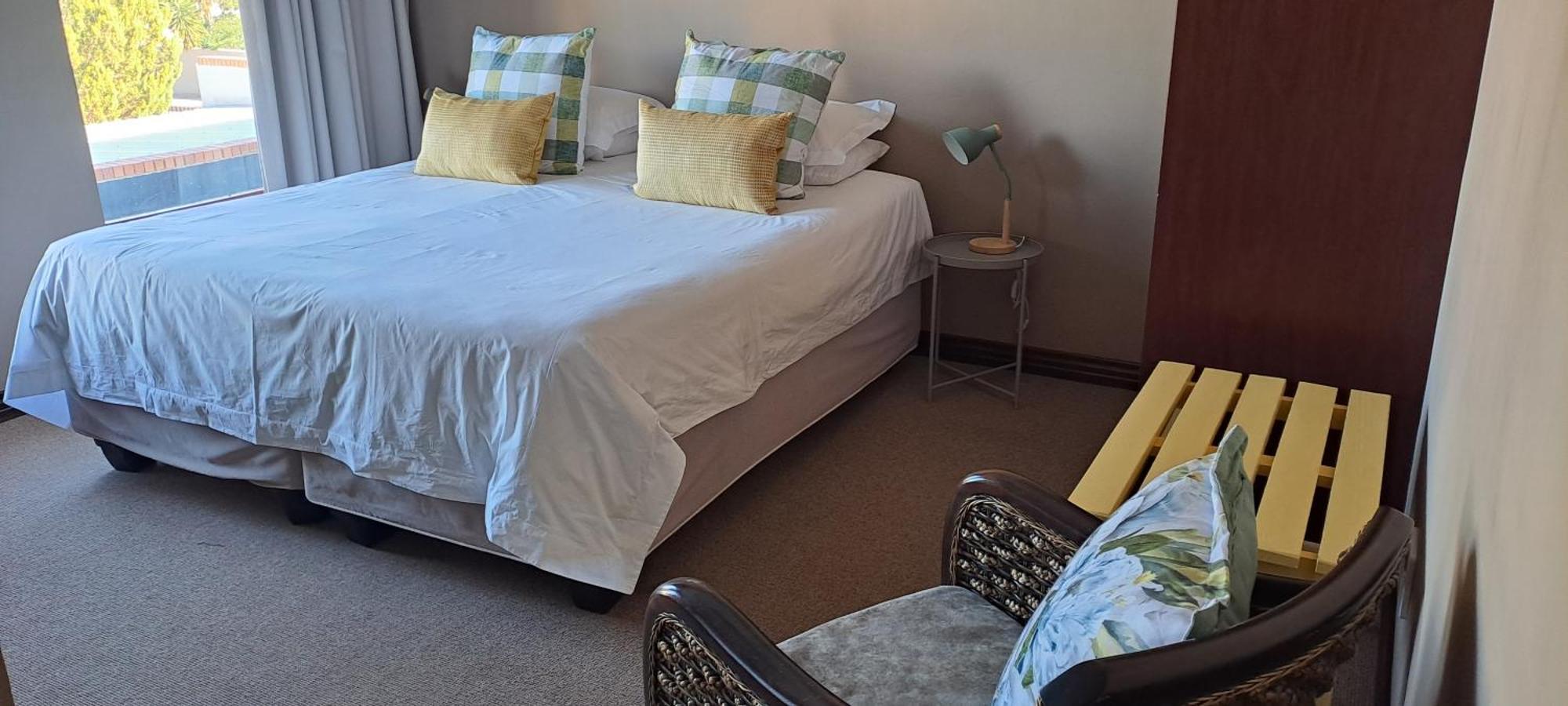 Karoo Sun Boutique Guest House Oudtshoorn Kültér fotó