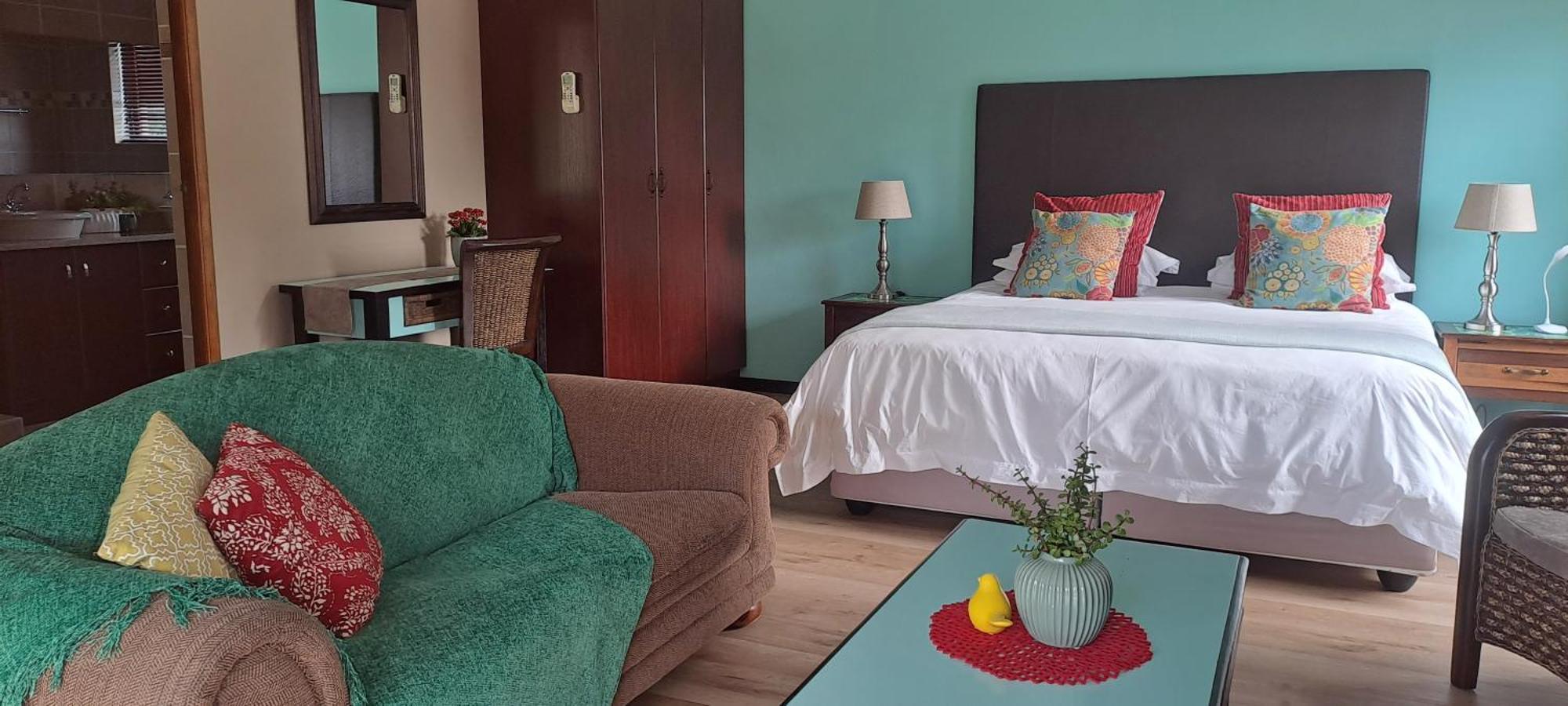 Karoo Sun Boutique Guest House Oudtshoorn Kültér fotó