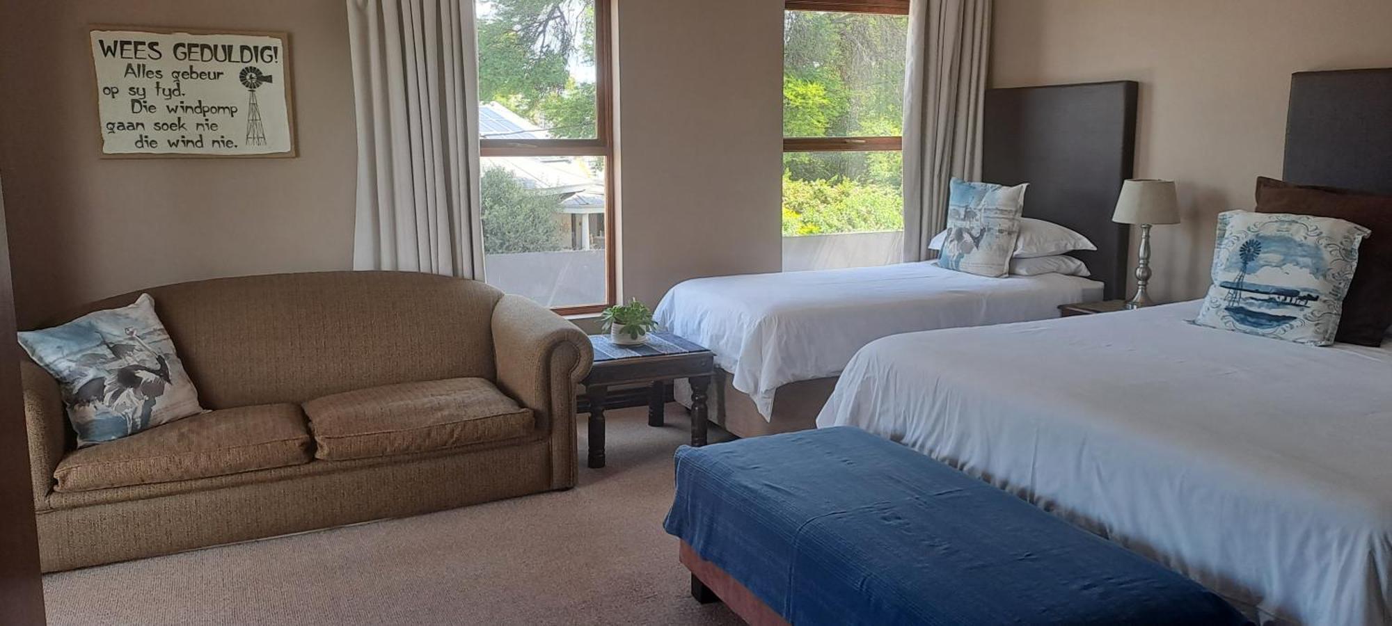 Karoo Sun Boutique Guest House Oudtshoorn Kültér fotó