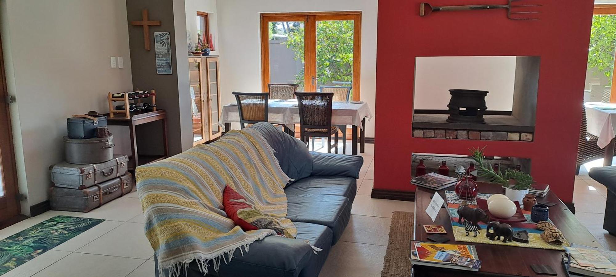 Karoo Sun Boutique Guest House Oudtshoorn Kültér fotó