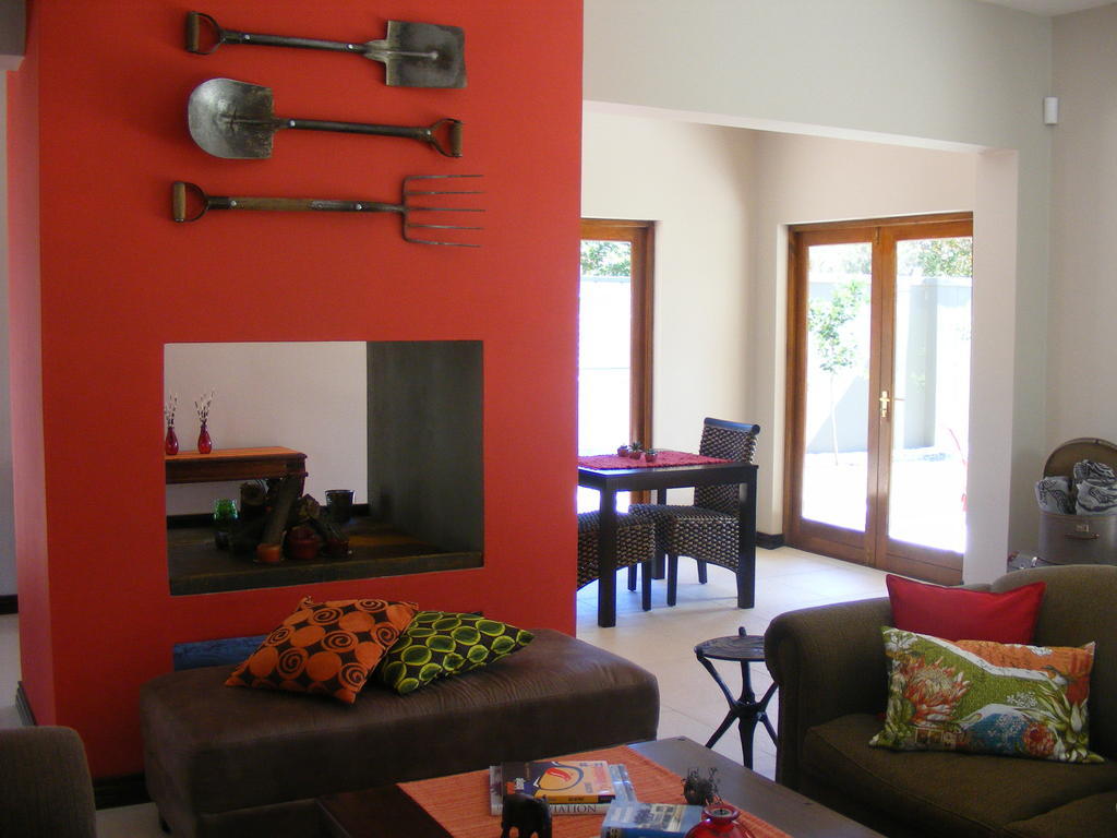 Karoo Sun Boutique Guest House Oudtshoorn Kültér fotó