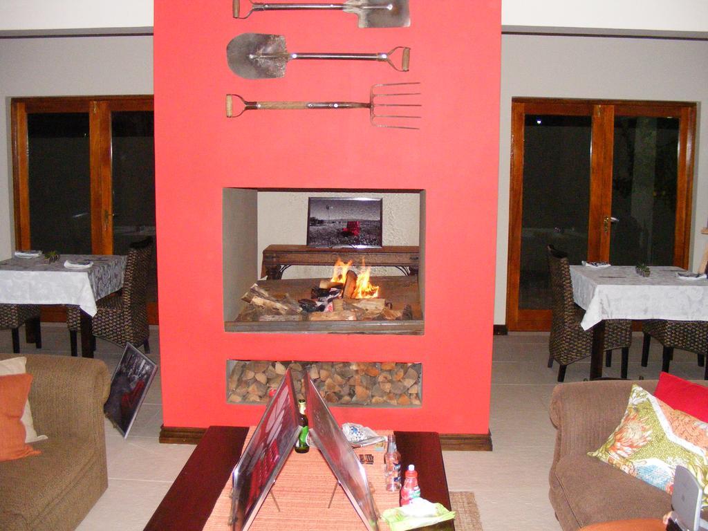 Karoo Sun Boutique Guest House Oudtshoorn Kültér fotó