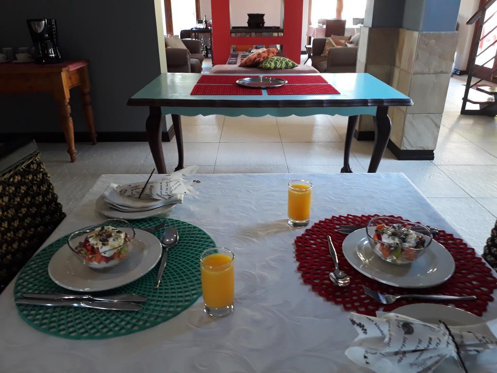 Karoo Sun Boutique Guest House Oudtshoorn Kültér fotó